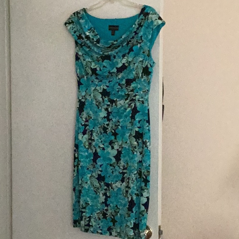 Connected Apparel dress